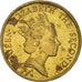 Coin, Hong Kong, 10 Cents, 1988