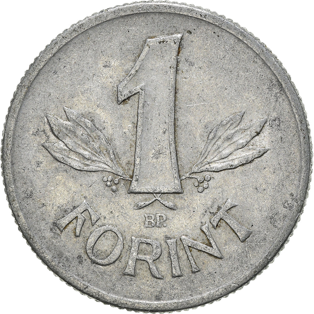 Coin, Hungary, Forint, 1981