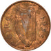 Coin, IRELAND REPUBLIC, 2 Pence, 1995