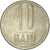 Monnaie, Roumanie, 10 Bani, 2009