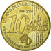 France, Token, Tourist Token, 2009, Monnaie de Paris, MS(63), Cupro-nickel