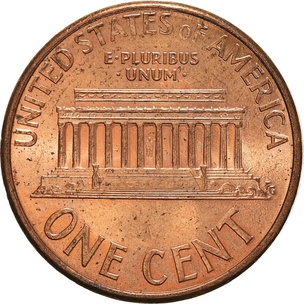 Münze, Vereinigte Staaten, Cent, 1993