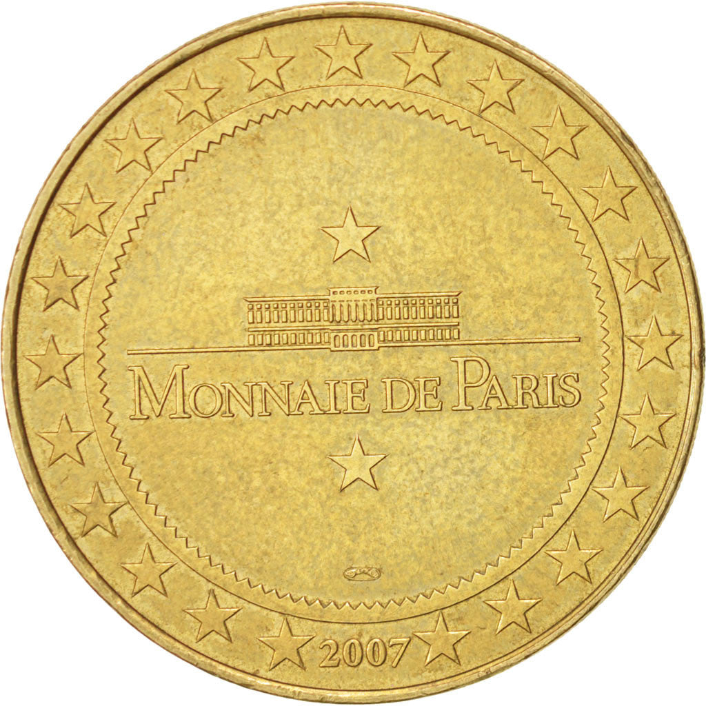 Tourist Token, Disneyland Paris 