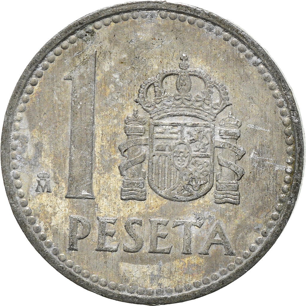 Munten, Spanje, Peseta, 1986