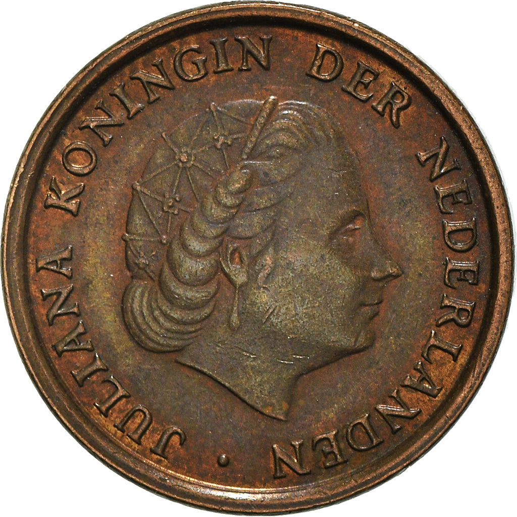 Münze, Niederlande, Cent, 1979