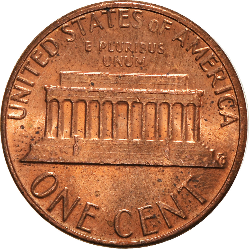 Moneta, Stati Uniti, Cent, 1985