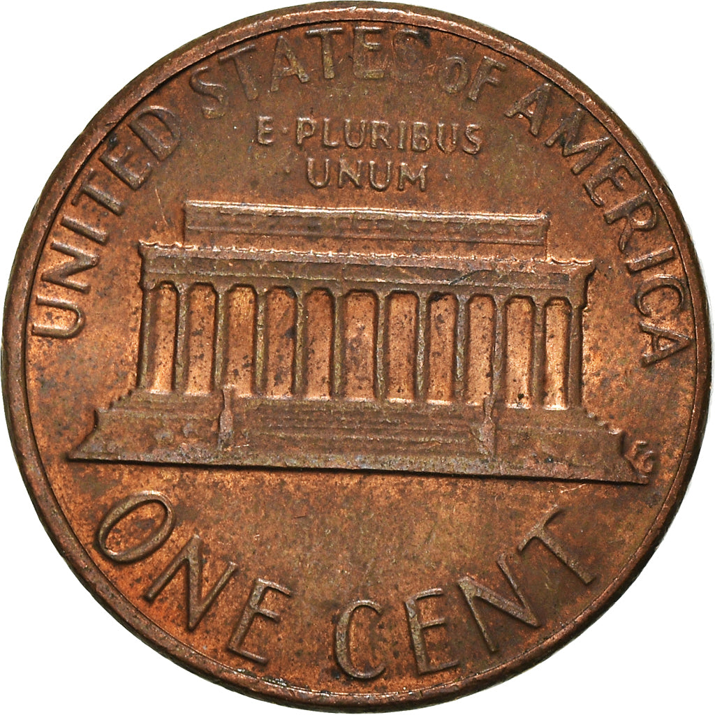 Moneta, Stati Uniti, Cent