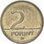 Moneda, Hungría, 2 Forint, 2002