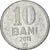 Coin, Moldova, 10 Bani, 2011