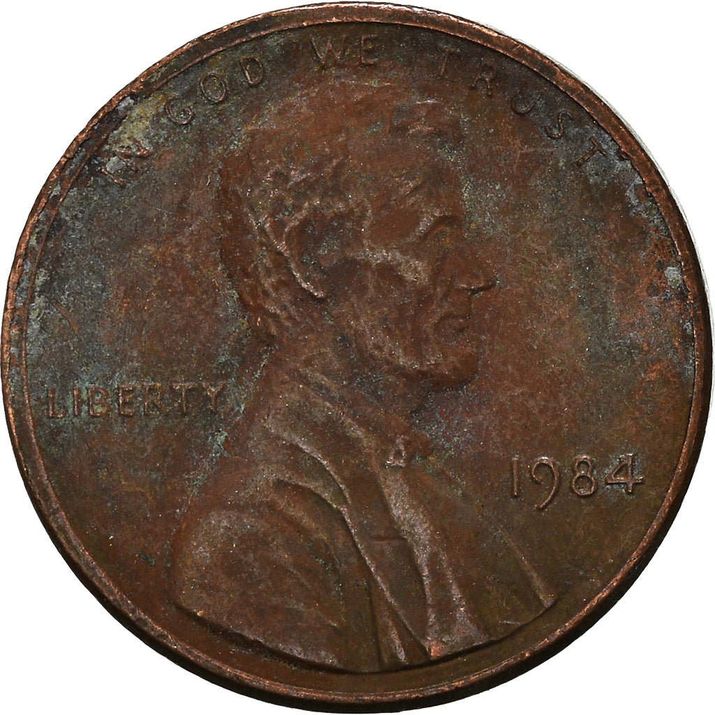 Coin, United States, Cent
