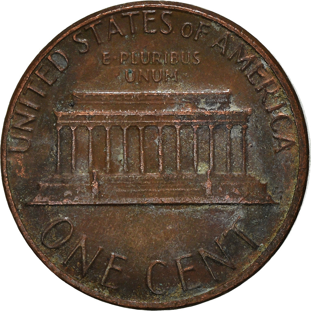 Coin, United States, Cent