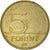 Moneta, Ungheria, 5 Forint, 2006