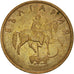 Moneta, Bulgaria, 5 Stotinki, 2000
