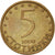 Monnaie, Bulgarie, 5 Stotinki, 2000