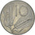 Moneta, Italia, 10 Lire, 1976