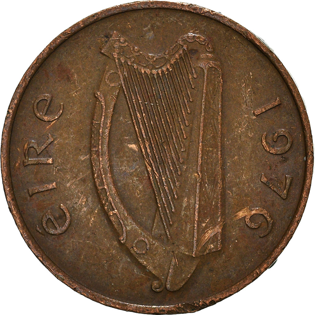Moneta, REPUBLIKA IRLANDII, 1976