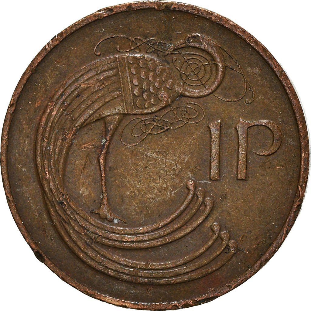 Moneta, REPUBLIKA IRLANDII, 1976