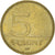 Moneda, Hungría, 5 Forint, 2006