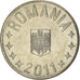 Monnaie, Roumanie, 10 Bani, 2011