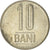 Monnaie, Roumanie, 10 Bani, 2011