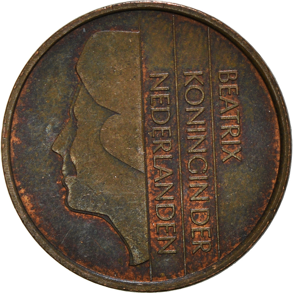 Munten, Nederland, 5 Cents, 1983