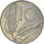 Moneta, Italia, 10 Lire, 1982