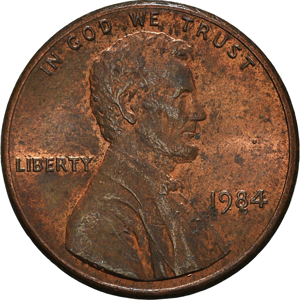 Moneta, Stati Uniti, Cent