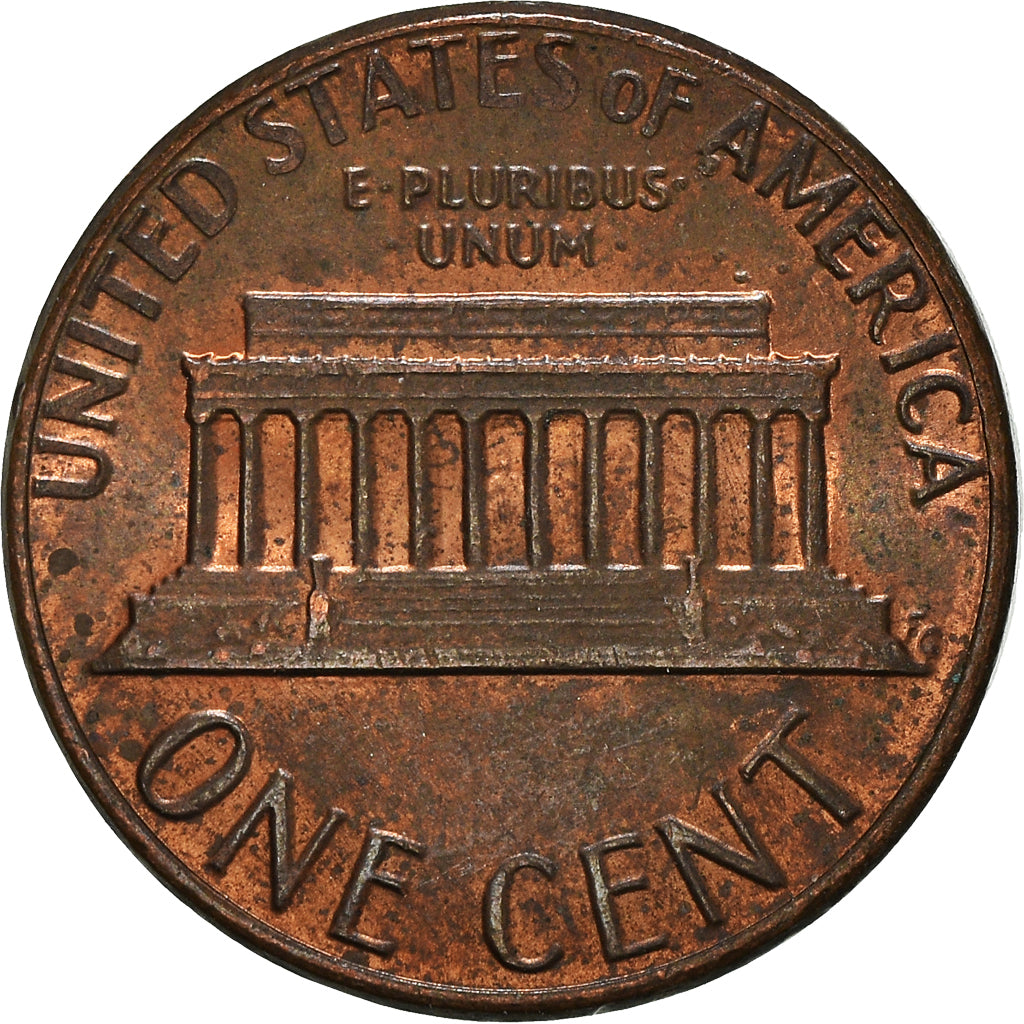 Moneta, Stati Uniti, Cent