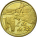 France, Token, Tourist Token, 2008, Arthus Bertrand, MS(63), Cupro-nickel