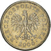 Moneta, Polonia, 10 Groszy, 2006