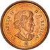 Moneta, Canada, Cent, 2007