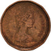 Moneta, Canada, Cent, 1982