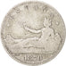 Coin, Spain, Provisional Government, Peseta, 1870, Madrid, VF(20-25), Silver
