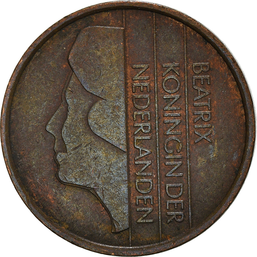 Munten, Nederland, 5 Cents, 1992