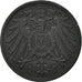 Moneta, GERMANIA - IMPERO, 10 Pfennig, 1922