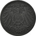 Moneta, NIEMCY - IMPERIUM, 10 Pfennig, 1922