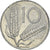 Moneta, Italia, 10 Lire, 1978