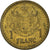 Monnaie, Monaco, Franc, Undated (1943)