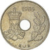 Monnaie, Danemark, 25 Öre, 1985
