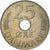 Munten, Denemarken, 25 Öre, 1985