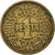 Coin, Spain, Peseta, 1944