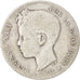 Spain, Alfonso XIII, Peseta, 1901, Madrid, F(12-15), Silver, KM:706