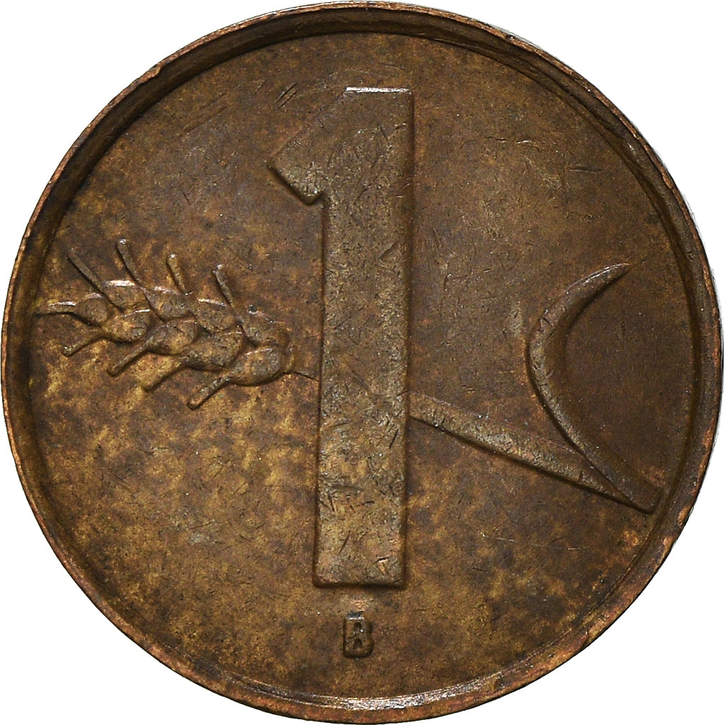 Münze, Schweiz, Rappen, 1951