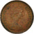 Moeda, Grã-Bretanha, 1/2 New Penny, 1973