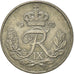 Moneda, Dinamarca, 10 Öre, 1953