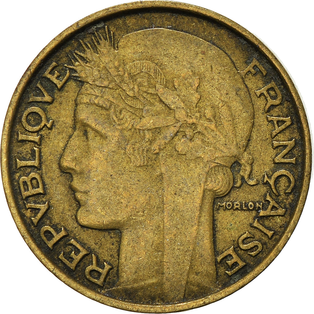 Moneta, Francia, 50 Centimes, 1931