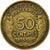 Moneta, Francia, 50 Centimes, 1931