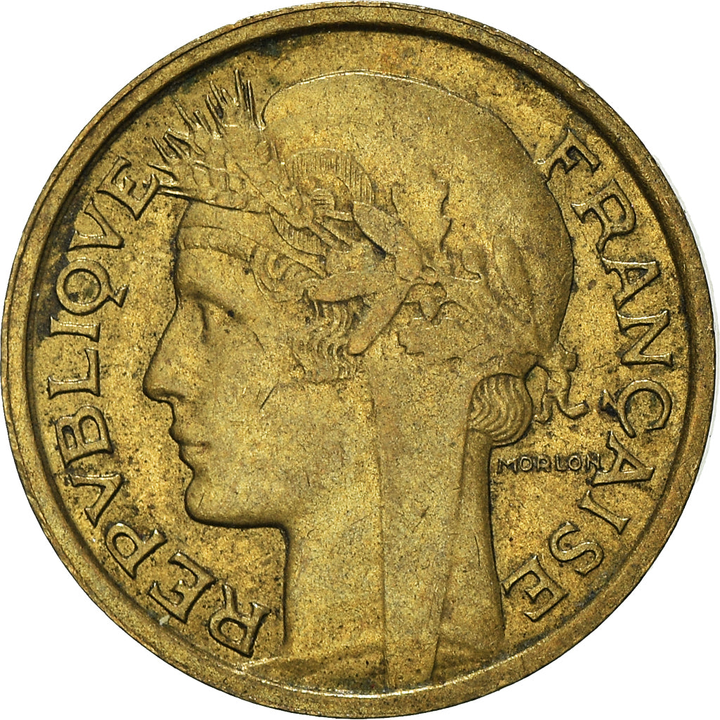 Münze, Frankreich, 50 Centimes, 1939