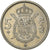 Moeda, Espanha, 5 Pesetas