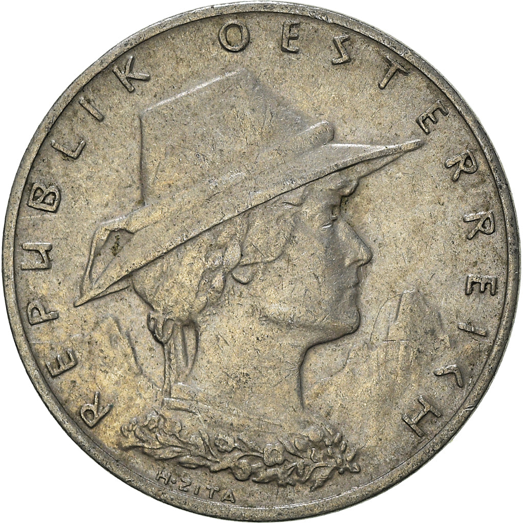 Coin, Austria, 1000 Kronen, 1924